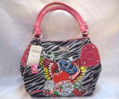 Ed Hardy Bags-290